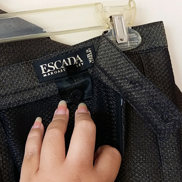 Gorgeous authentic Escada pantsuit Germany - Picture 6 of 8